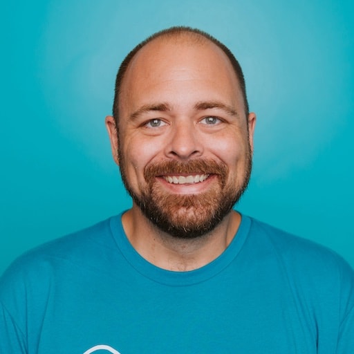 Alex's Headshot